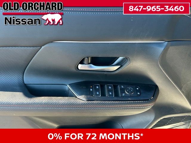 2026 Nissan Kicks SR SUV