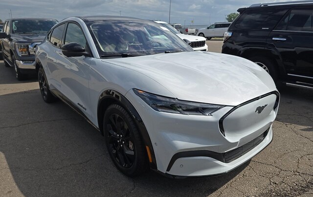 2023 Ford Mustang Mach-E Premium SUV