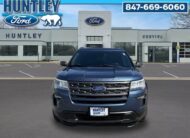 2019 Ford Explorer XLT SUV