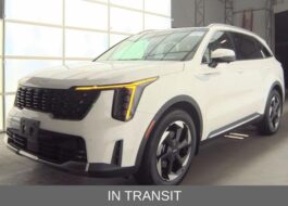 2025 Kia Sorento Hybrid SX Prestige SUV