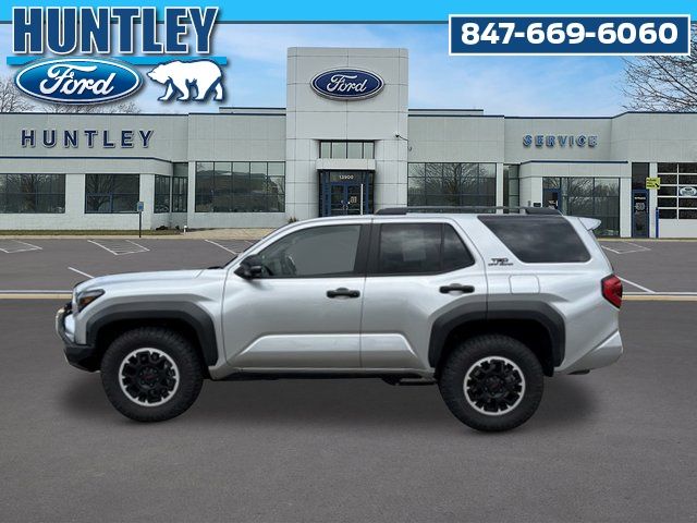 2025 Toyota 4Runner TRD Sport Premium SUV