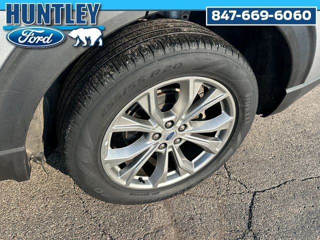 2023 Ford Explorer Limited SUV