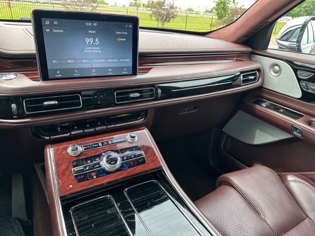 2020 Lincoln Aviator Black Label SUV