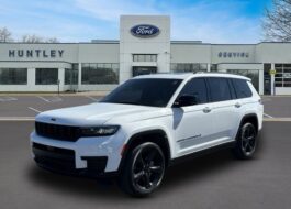 2024 Jeep Grand Cherokee L Altitude X SUV