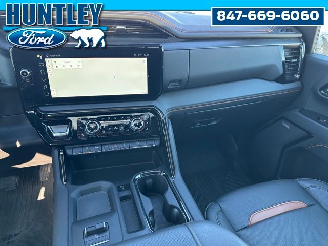 2024 GMC Sierra 2500 HD AT4 Truck Crew Cab
