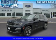 2022 Jeep Grand Cherokee 4xe 4xe SUV