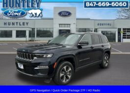 2022 Jeep Grand Cherokee 4xe 4xe SUV