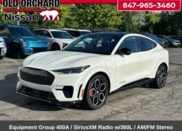2021 Ford Mustang Mach-E GT SUV