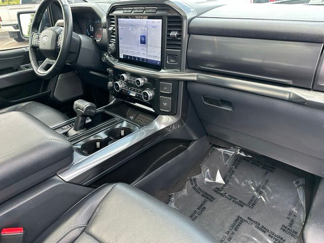 2023 Ford F-150 Lariat Truck SuperCrew Cab