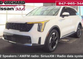 2025 Kia Sorento Hybrid SX Prestige SUV