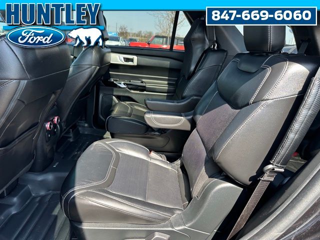 2023 Ford Explorer ST SUV