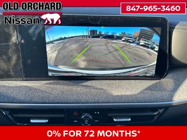 2026 Nissan Kicks SV SUV