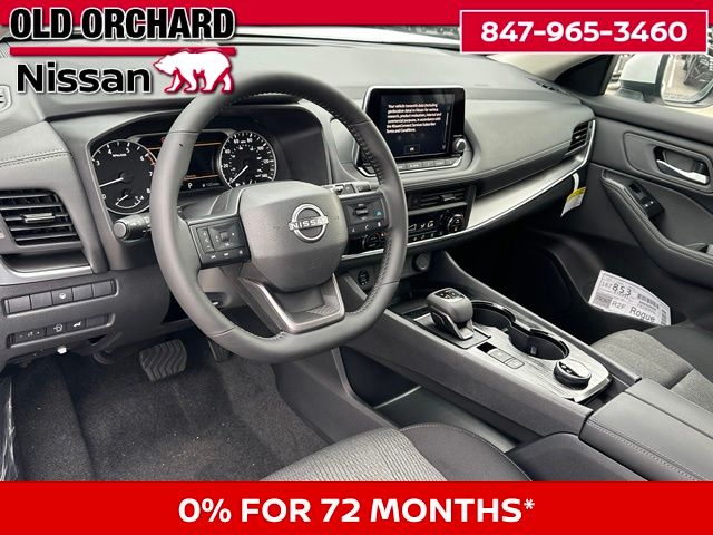 2026 Nissan Rogue SV SUV