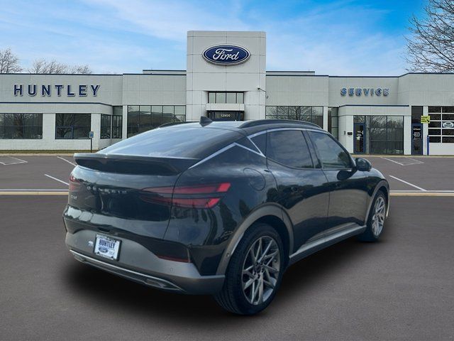 2025 Genesis GV60 Advanced SUV