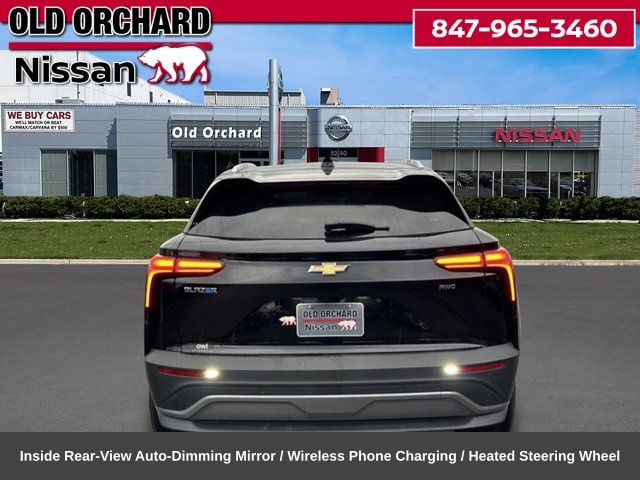 2024 Chevrolet Blazer EV LT SUV