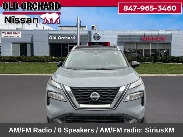 2023 Nissan Rogue SL SUV