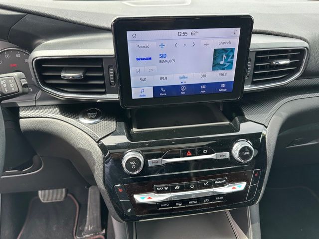 2023 Ford Explorer ST-Line SUV