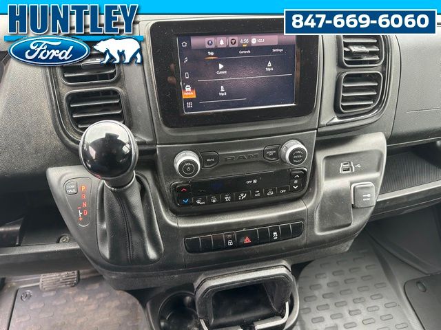 2025 Ram ProMaster 2500 High Roof Van Cargo Van