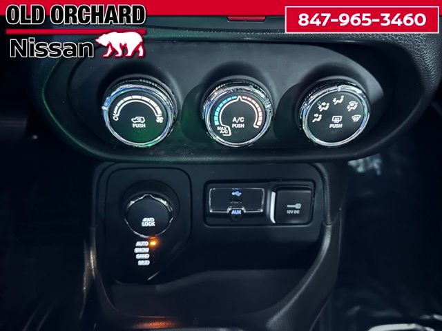 2016 Jeep Renegade Latitude SUV