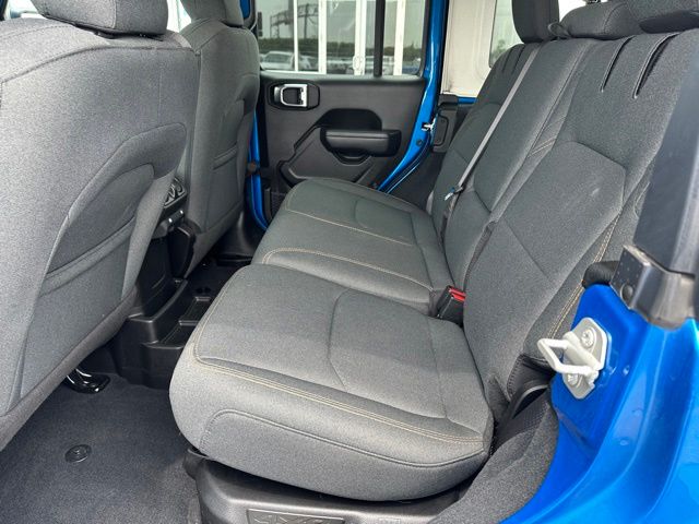 2024 Jeep Wrangler 4xe Sport S 4xe SUV