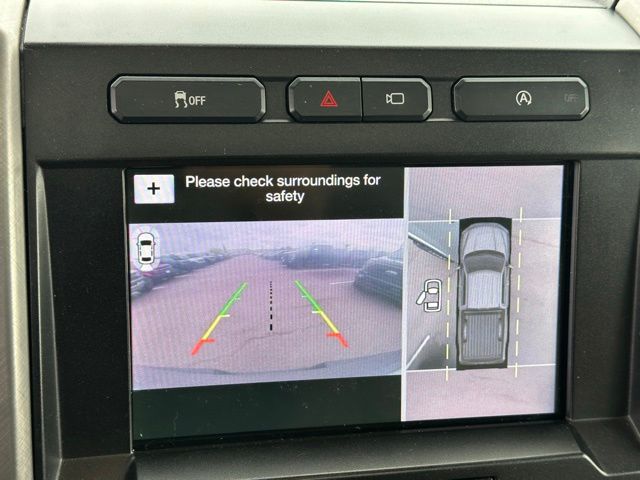 2019 Ford F-150 Limited Truck SuperCrew Cab