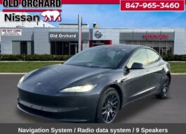 2025 Tesla Model 3 Long Range Sedan