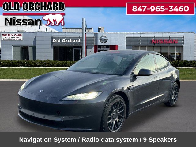 2025 Tesla Model 3 Long Range's photo