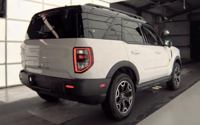 2025 Ford Bronco Sport Outer Banks SUV