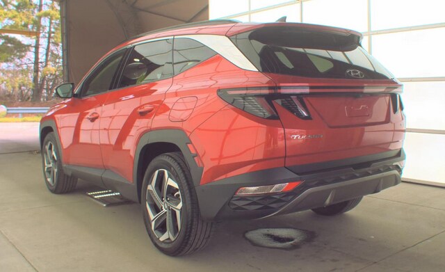 2023 Hyundai Tucson Limited SUV