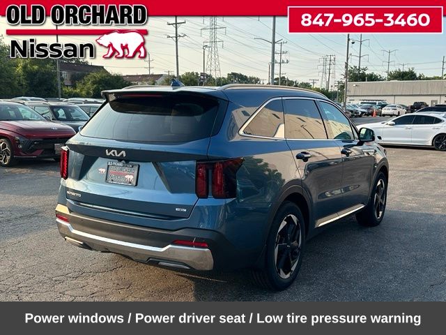 2025 Kia Sorento Hybrid EX SUV