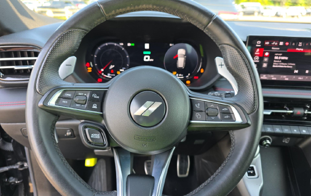 2024 Dodge Hornet R/T SUV
