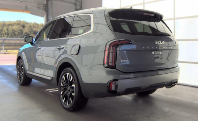 2025 Kia Telluride SX-Prestige SUV
