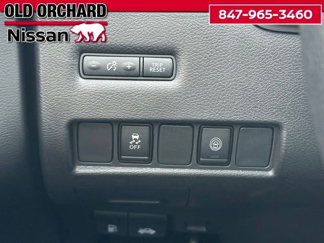 2023 Nissan Murano SV SUV