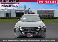 2024 Nissan Rogue Platinum SUV