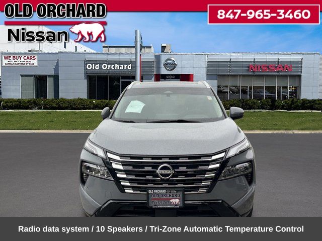 2024 Nissan Rogue Platinum SUV