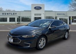 2018 Chevrolet Malibu LT Sedan