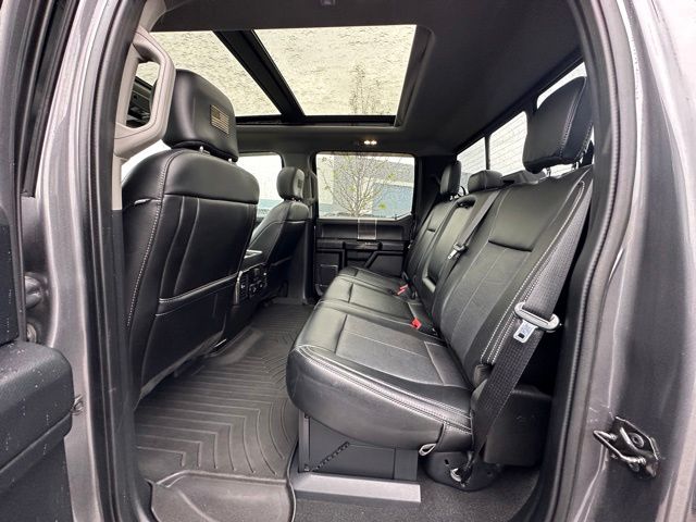 2021 Ford F-250 Lariat Truck Crew Cab