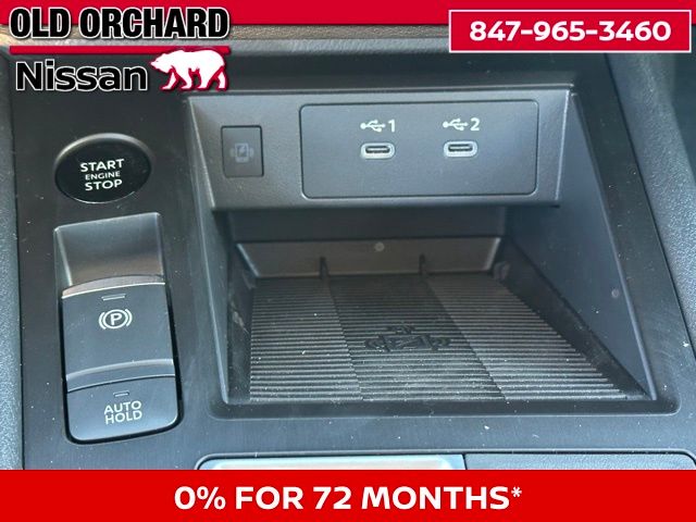 2026 Nissan Kicks SV SUV