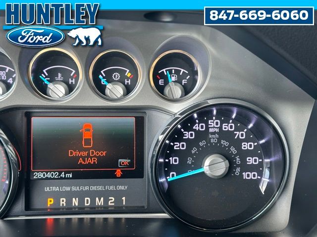 2014 Ford F-250 Platinum Truck Crew Cab