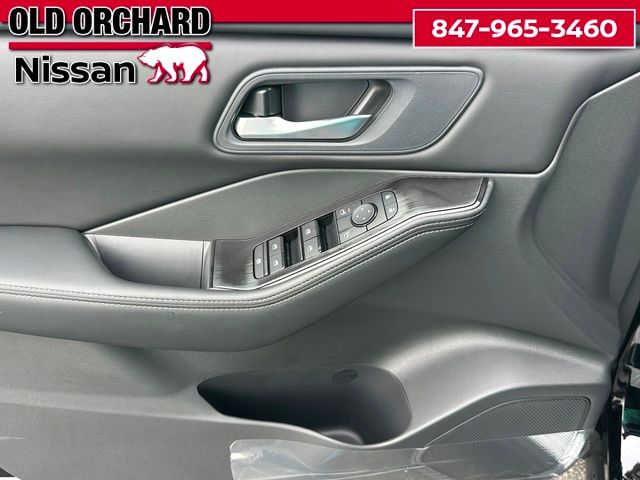 2026 Nissan Rogue SV SUV