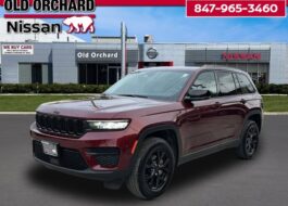 2024 Jeep Grand Cherokee Altitude SUV