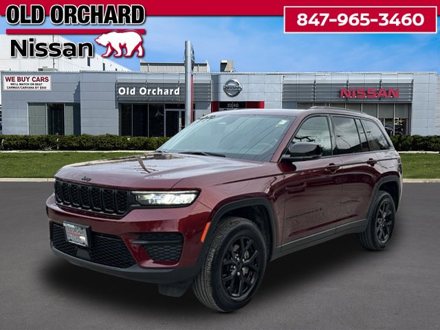 2024 Jeep Grand Cherokee Altitude SUV