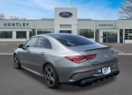 2023 Mercedes-Benz AMG CLA 35 CLA 35 AMGÂ® Coupe
