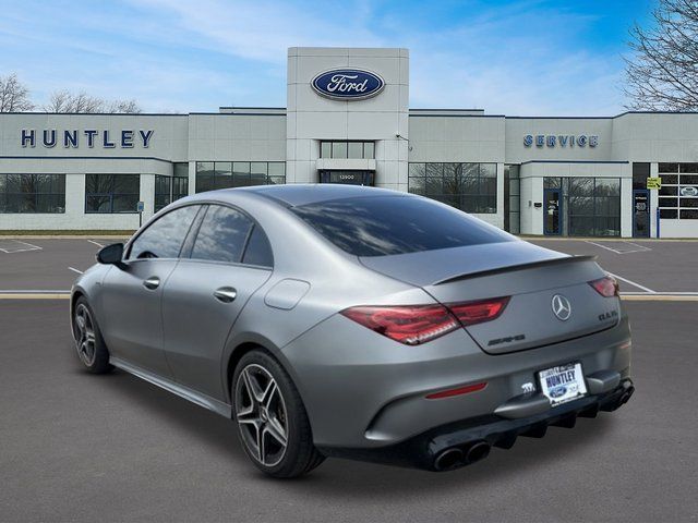 2023 Mercedes-Benz AMG CLA 35 CLA 35 AMGÂ® Coupe
