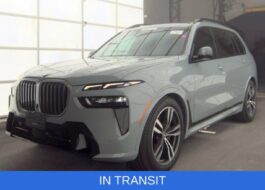 2024 BMW X7 xDrive40i SUV