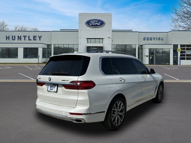 2021 BMW X7 xDrive40i SUV