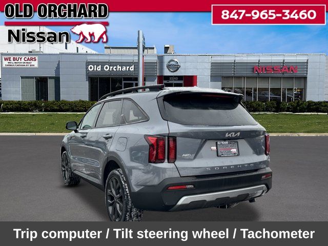 2022 Kia Sorento X-Line EX SUV