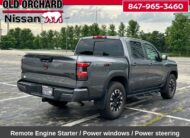 2023 Nissan Frontier PRO-4X Truck Crew Cab