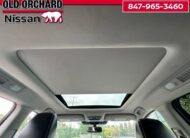 2022 Nissan Pathfinder Platinum SUV