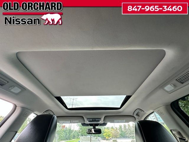 2022 Nissan Pathfinder Platinum SUV
